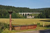 Viaduc du Morillon